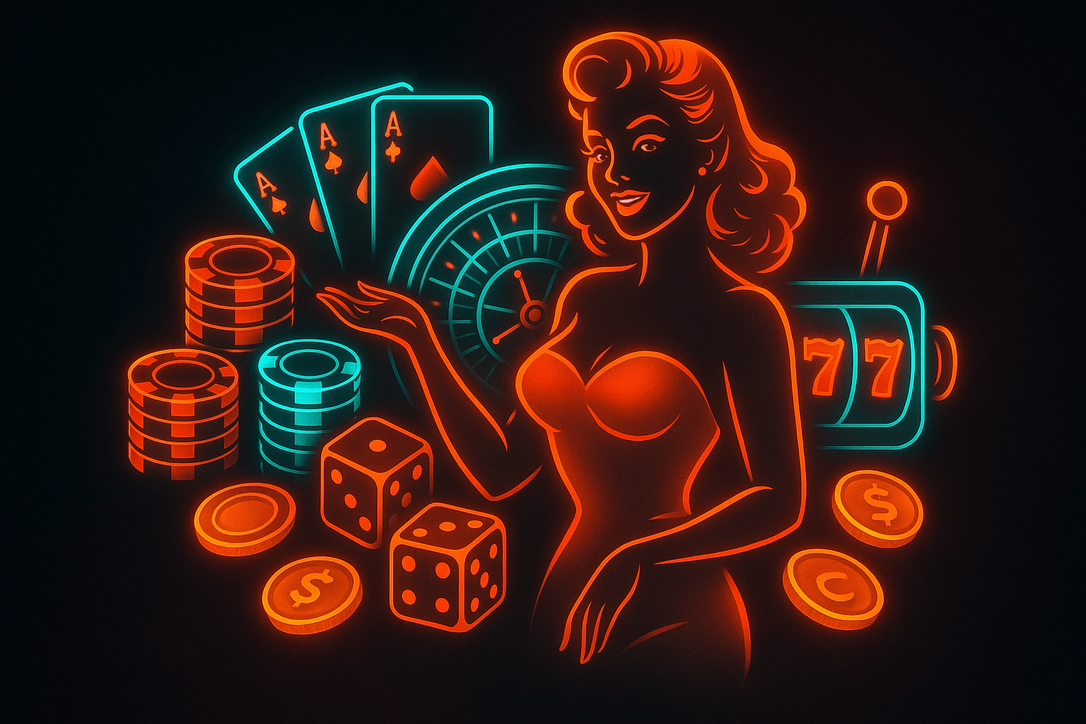 Pin Up Girl